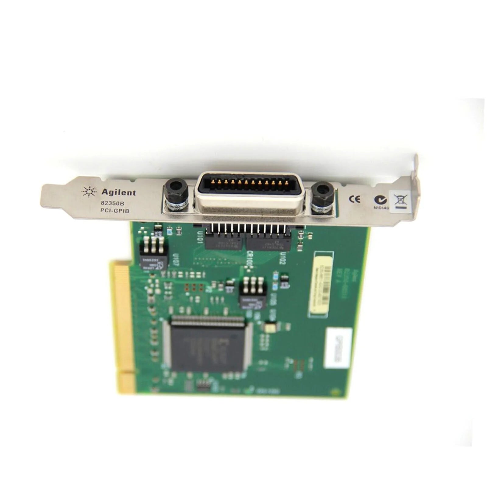 HP AGILENT 82350B PCI-GPIB INTERFACE CARD – TEST AND MEASUREMENT - HP [1]