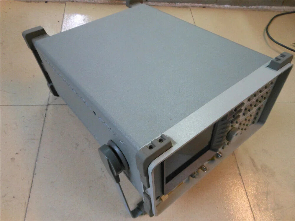 HP Agilent 8591E: Tested, Professional Use - HP [2]
