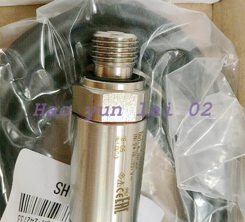 HUBA 1PC Control Pressure Transmitter 511.954603745 0-400 Bar - HUBA [1]