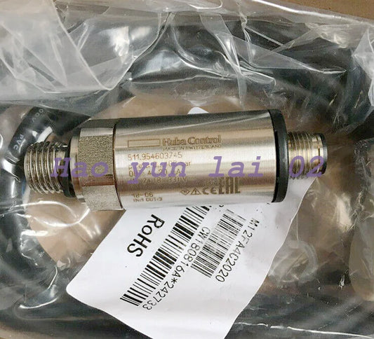 HUBA 1PC Control Pressure Transmitter 511.954603745 0-400 Bar - HUBA [2]