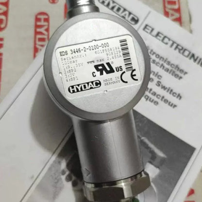 HYDAC EDS 3446-2-0100-000 Pressure Sensor - HYDAC [2]