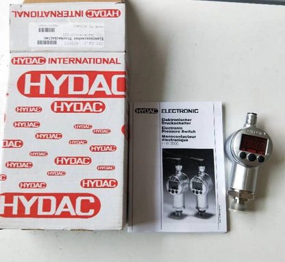 HYDAC EDS 3446 Pressure Switch - HYDAC [2]