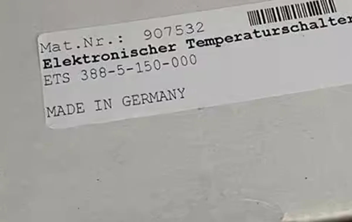 HYDAC ETS388-5-150-000 Temperature Switches - HYDAC [1]