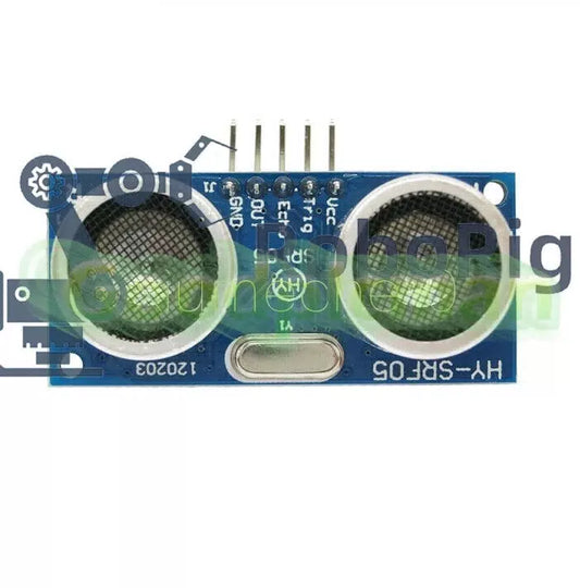 HY-SRF05 Ultrasonic Distance Sensor Module Replace SR04 For Arduino Module [1]