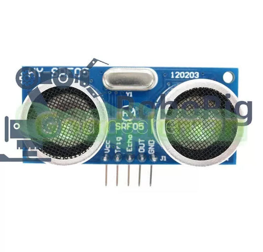 HY-SRF05 Ultrasonic Distance Sensor Module Replace SR04 For Arduino Module [2]