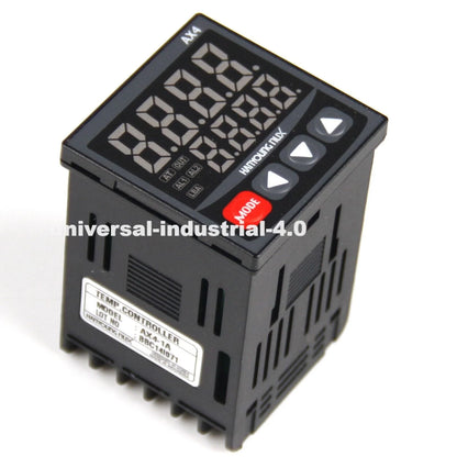 Hanyoung AX4-1A Temperature Controller with 1A Precision Thermometer and 4-Range Temperature Regulation - HANYOUNG [1]