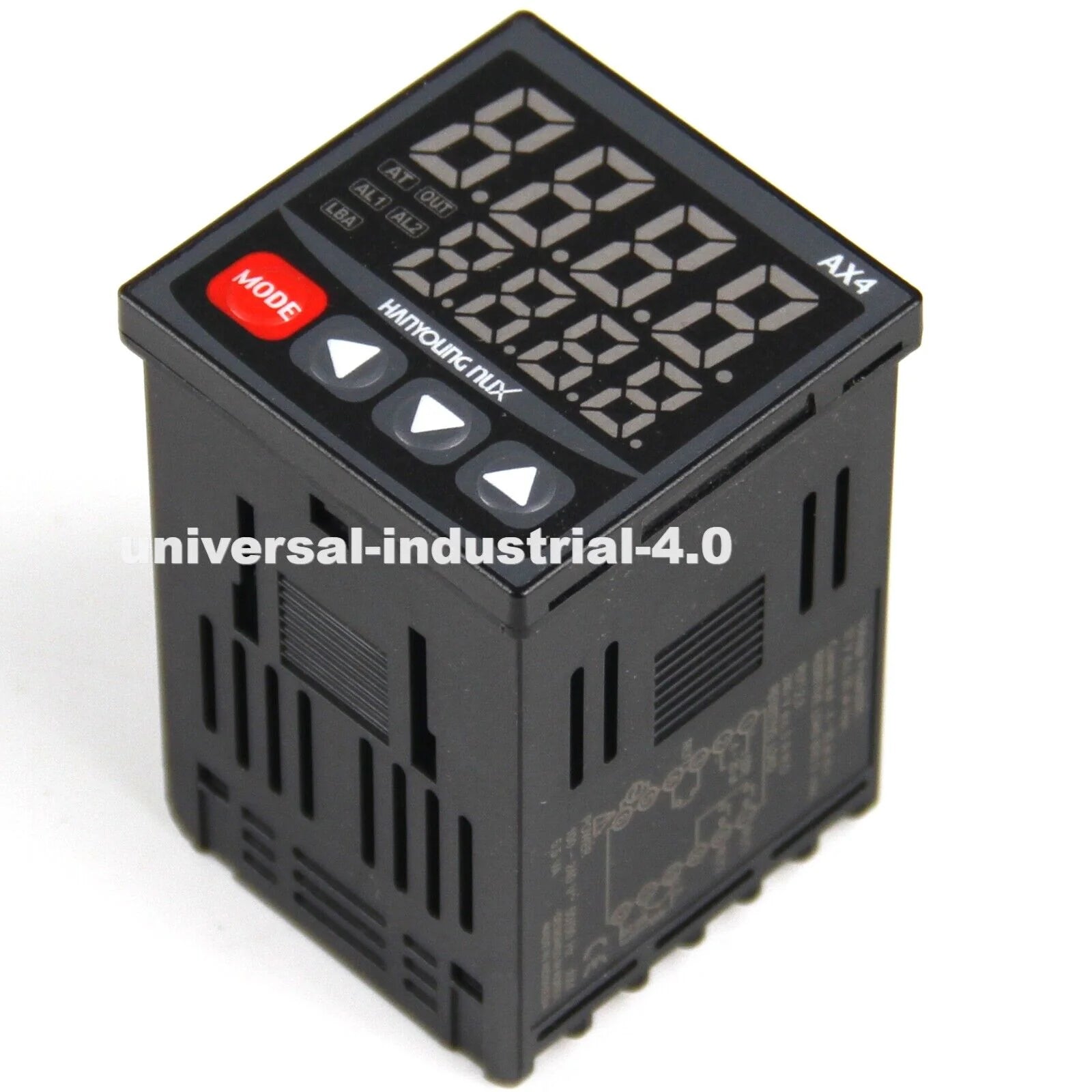 Hanyoung AX4-1A Temperature Controller with 1A Precision Thermometer and 4-Range Temperature Regulation - HANYOUNG [4]