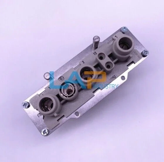 Heavy-Duty Connector HAN-K-3-2-F-S - High Power 200A Connection - KOEED [1]