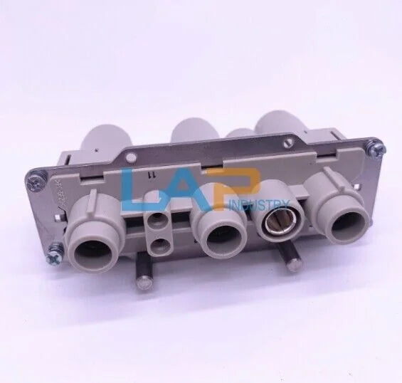 Heavy-Duty Connector HAN-K-3-2-F-S - High Power 200A Connection - KOEED [3]
