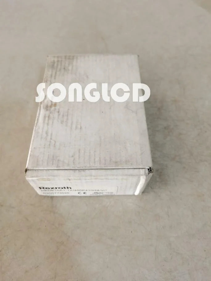 Hede10A1-1X/400K41G24/V R900773025 - 1 Piece New Unit - HEDE [3]