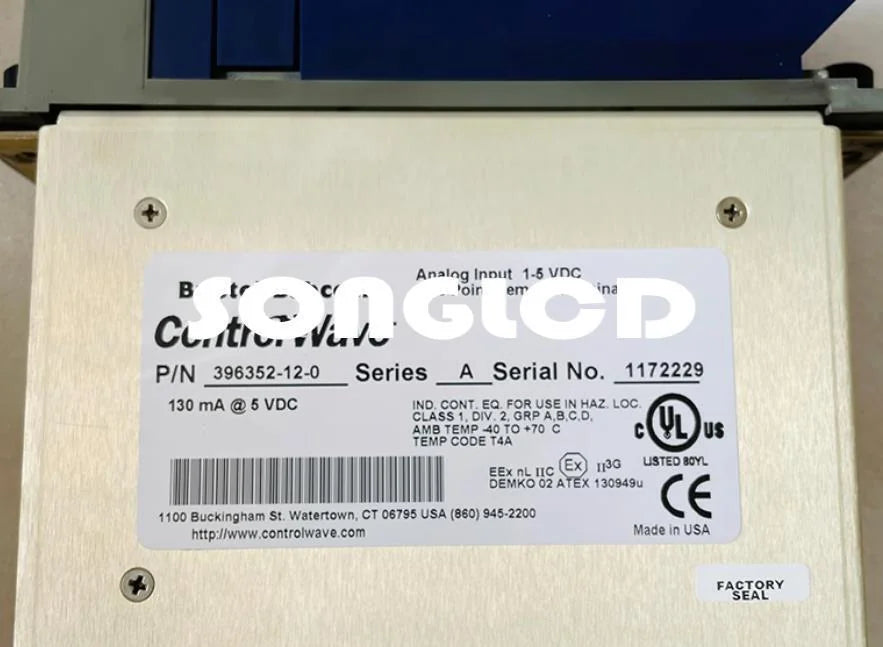 High-Quality 1PCS 396352-12-0 for Optimal Performance - OMRON [2]