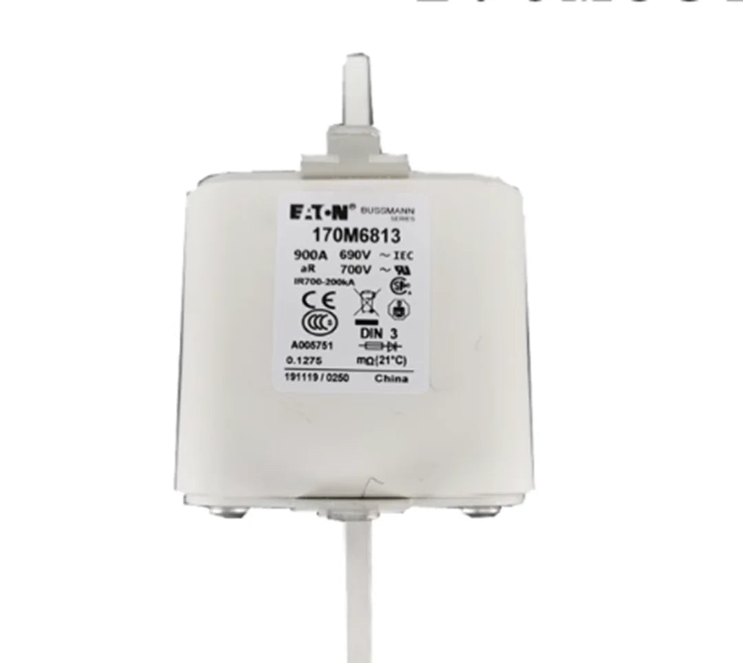 High-Quality BUSSMANN 170M6813 900A/690V Fuse for Reliable Protection - BUSSMANN [1]