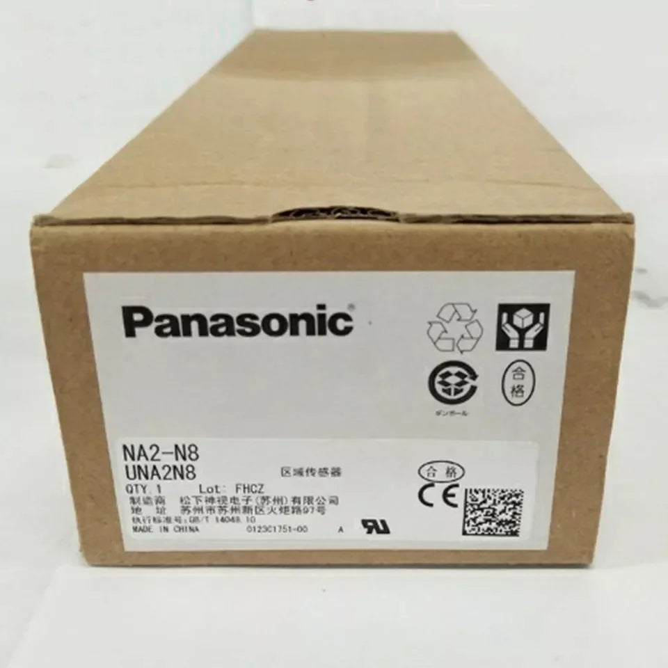 High-Quality Panasonic NA2N8 Area Sensor 1PC for Industrial Applications - PANASONIC [2]