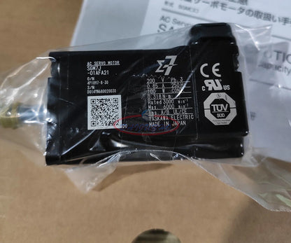 High-Quality Yaskawa Servo Motor SGM7J-01AFA21 - YASKAWA [2]
