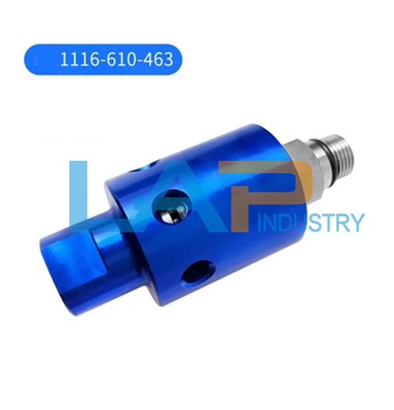 High Speed Coolant Rotary Joint 1116-610-463 - 1 Piece - OMRON [1]