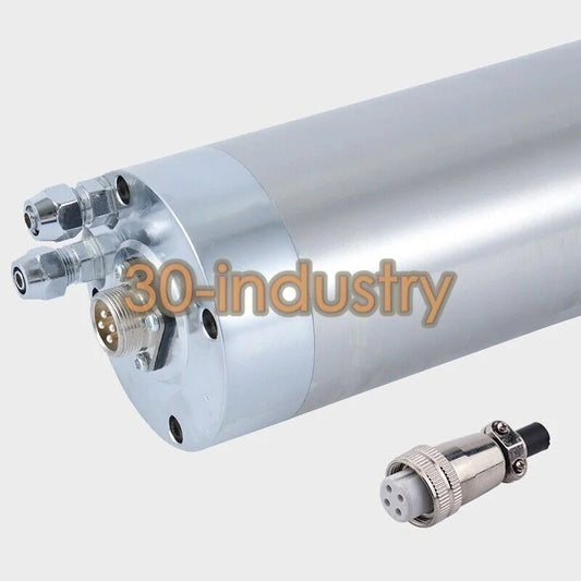 High Speed GDZ-62-1.2 Water-Cooled Spindle Motor ER11 24000rpm - XYZ MOTOR BRAND [2]