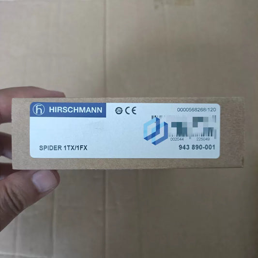 Hirschmann SPIDER 1TX/1FX Industrial Switch [1]