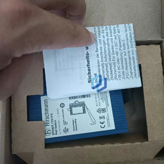 Hirschmann SPIDER 1TX/1FX Industrial Switch [2]