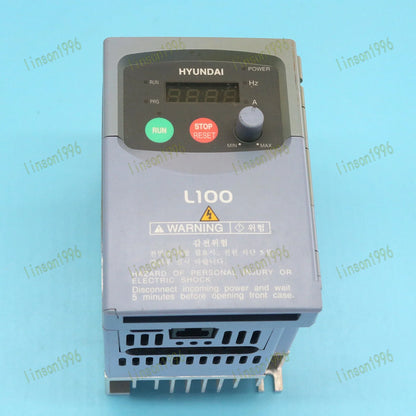 Hitachi L100-004NFE Inverter – 1PC Used, Tested Good - HITACHI [2]