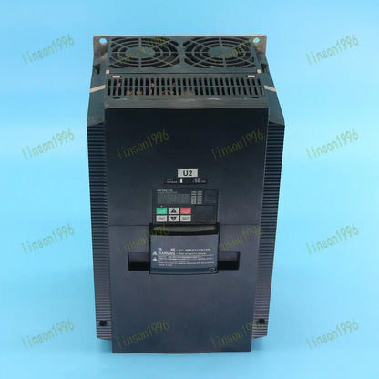 Hitachi WJ200-150HFC-M 15KW 380V Inverter Fast Used - HITACHI [1]