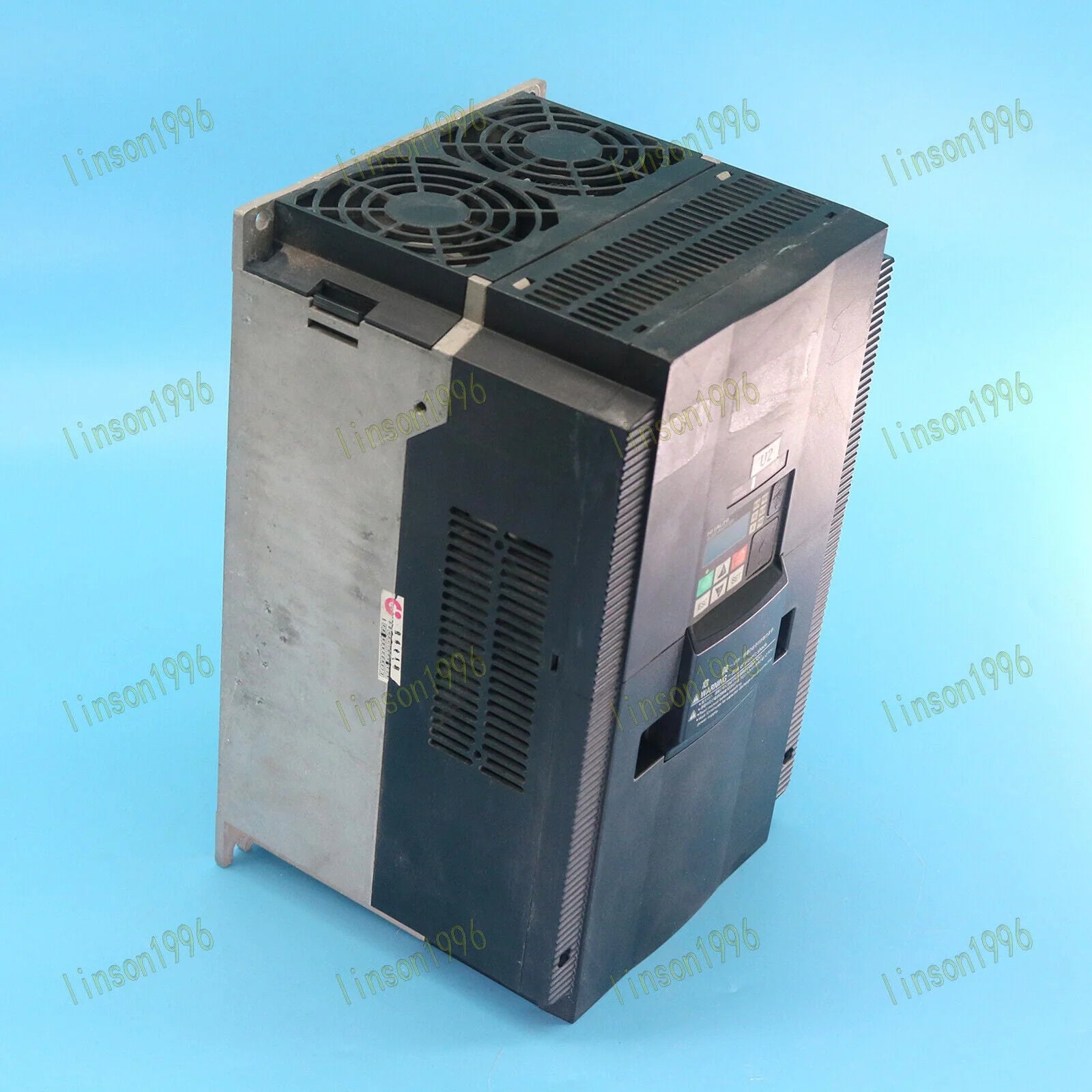 Hitachi WJ200-150HFC-M 15KW 380V Inverter Fast Used - HITACHI [4]