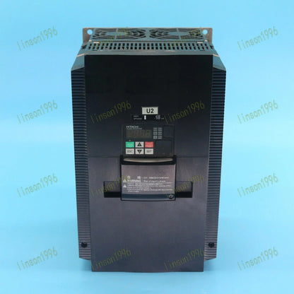Hitachi WJ200-150HFC-M 15KW 380V Inverter Fast Used - HITACHI [5]