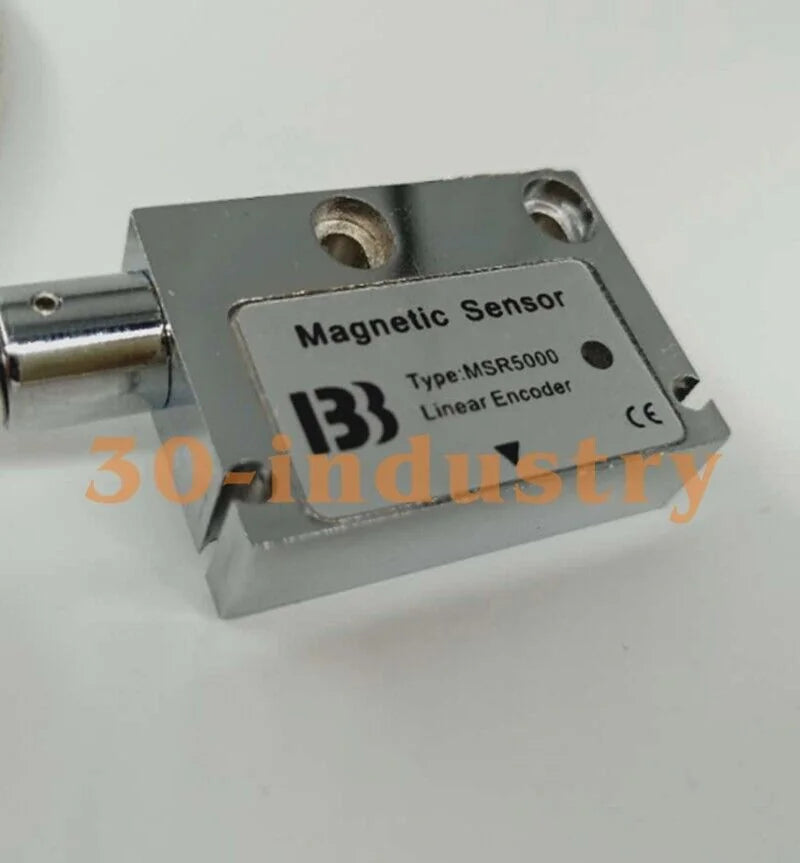 IBB Magnetic Scale MSR5000 with Reading Head Sensor 5V/24V - IBB [2]