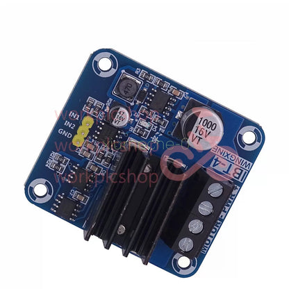 IBT-4 50A Motor Driver High Current Module High Current H Bridge Motor Driver [3]