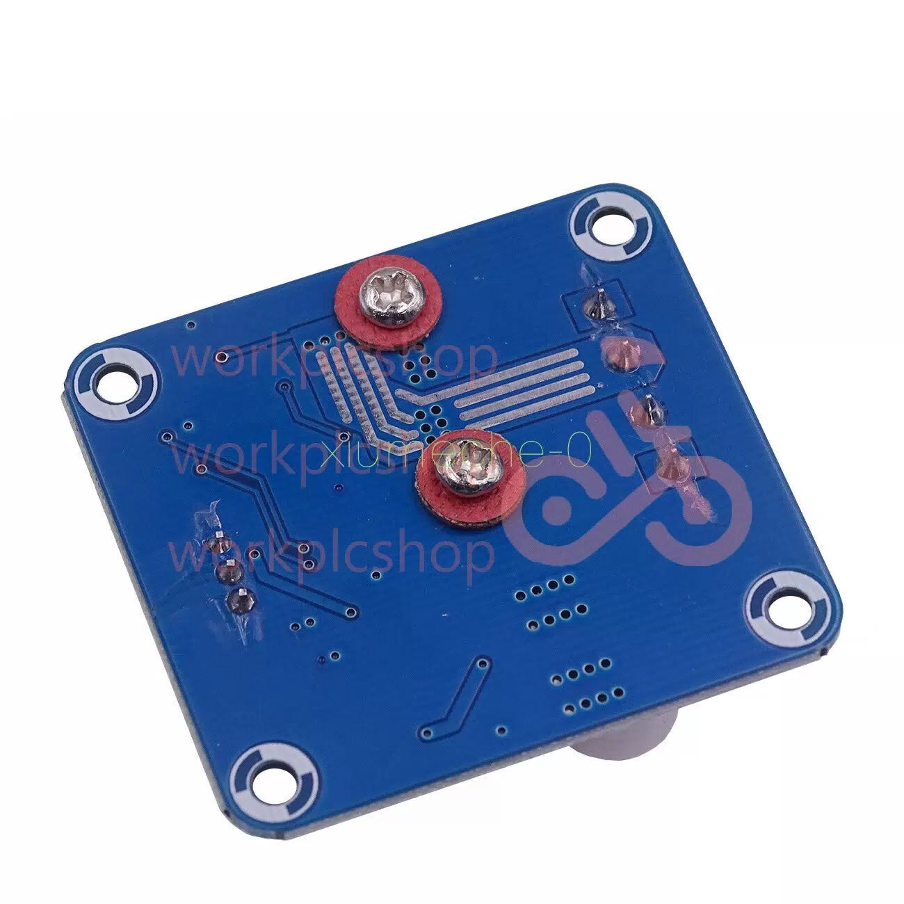 IBT-4 50A Motor Driver High Current Module High Current H Bridge Motor Driver [4]