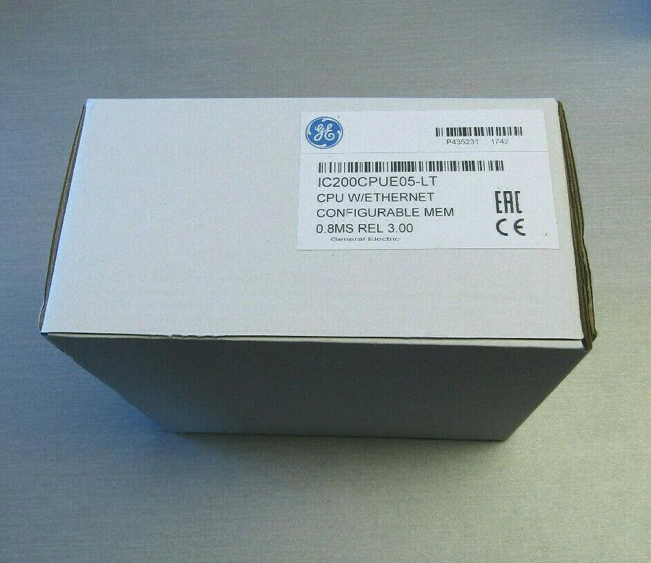 IC200CPUE05-LT - FANUC [1]