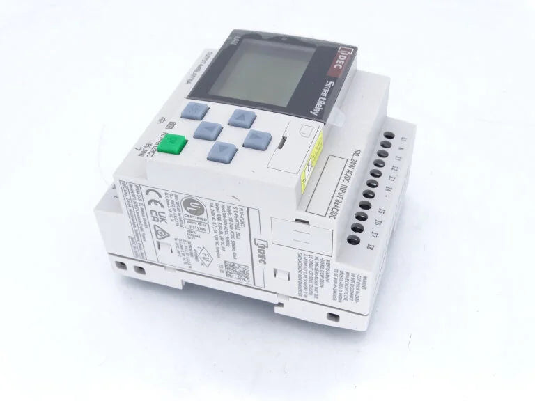 IDEC FL1F-H12RCC PLC MODULE | 24V DC | 12 Input/Output Terminal | Industrial Grade | 0-50°C - IDEC [2]