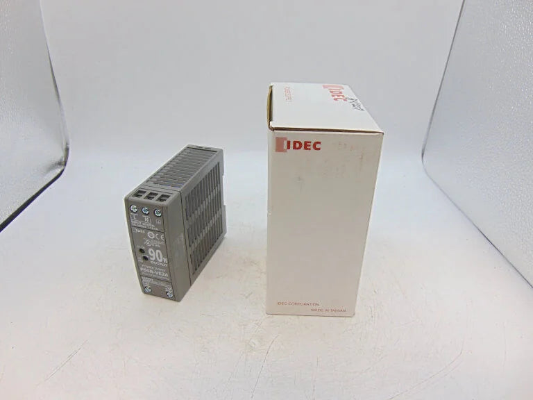 IDEC PS5R-VE24 Power Supply Unit, 24V 5A 100W, High-Efficiency, DC-AC Inverter, For Laptops & Tablets - IDEC [1]