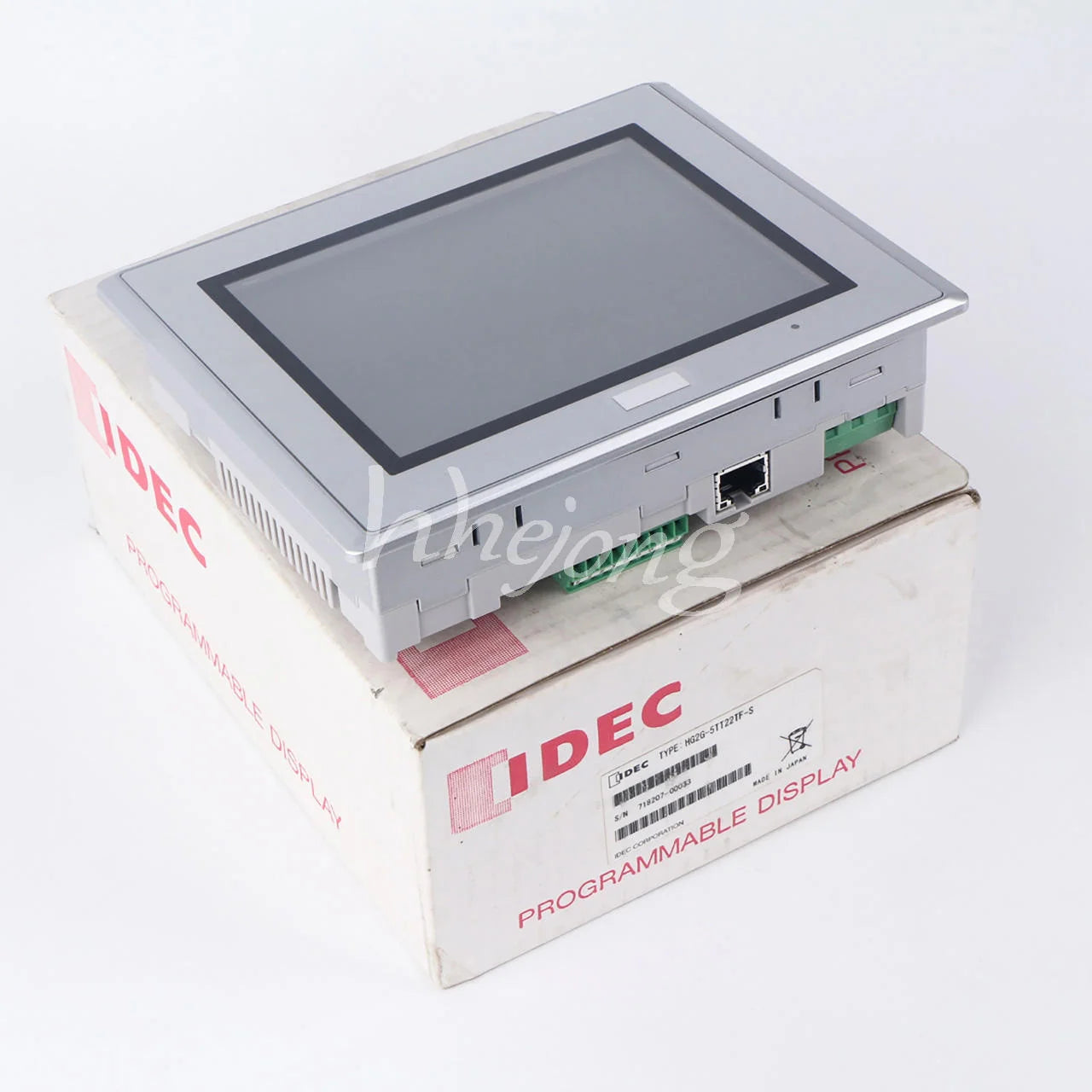 IDEc Touch Screen HG2G5TT22TFS - IDEC [2]