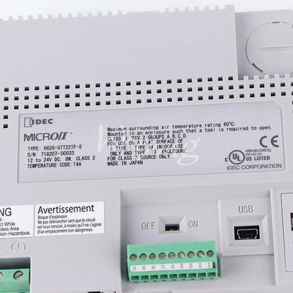 IDEc Touch Screen HG2G5TT22TFS - IDEC [4]