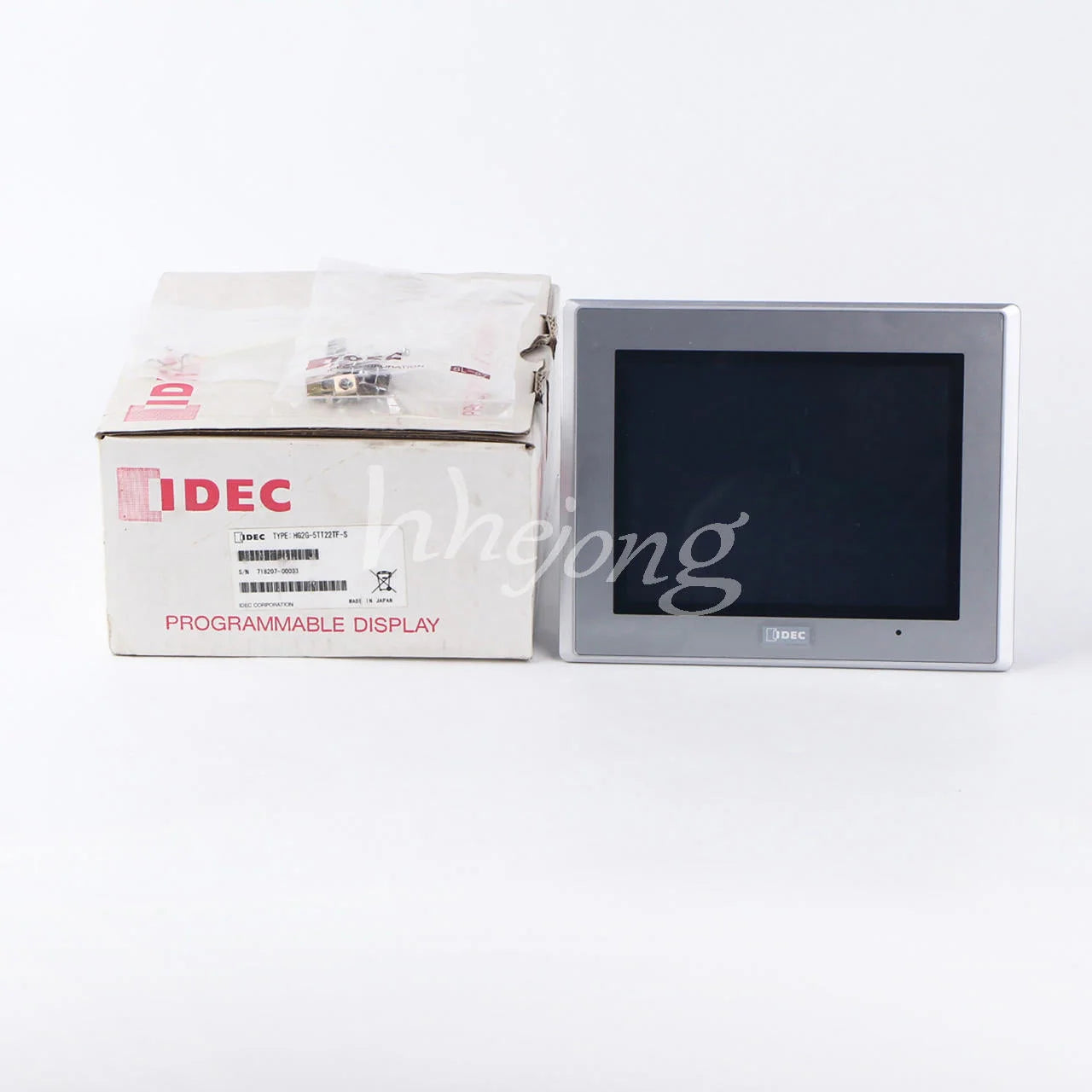 IDEc Touch Screen HG2G5TT22TFS - IDEC [7]