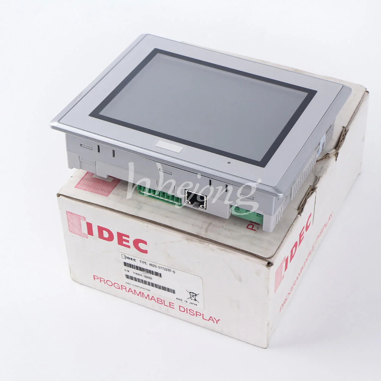 IDEc Touch Screen HG2G5TT22TFS - IDEC [8]