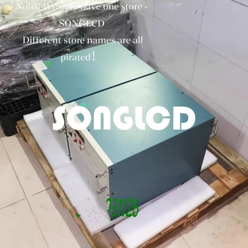 IDRC CIF-7500KA AC Power Source 7500W - OMRON [3]