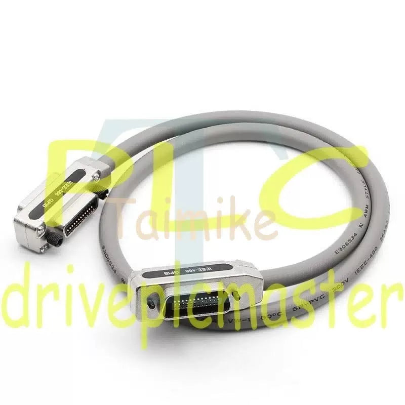 IEEE-488 Cable For GPIB Cable Cord Metal Connector Adapter Plug and Play 1m 3m#d [8]