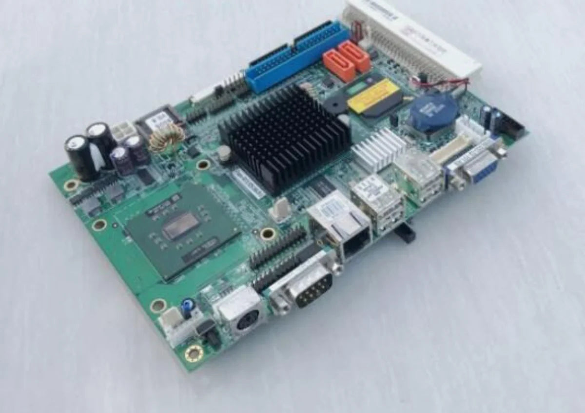 IEI ENANO-6612LVDS-800-R10 Industrial Motherboard - High-Performance Computing Solution - IEI [1]