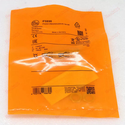 IF5898 For IFM Proximity Inductive Sensor Fast Shipping #C [3]
