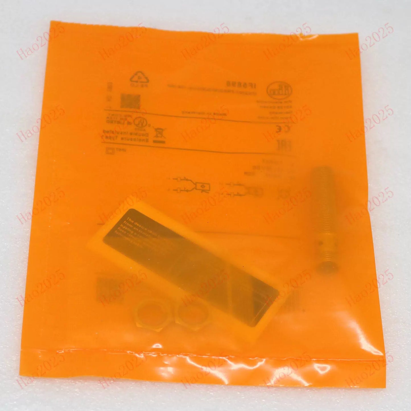 IF5898 For IFM Proximity Inductive Sensor Fast Shipping #C [5]