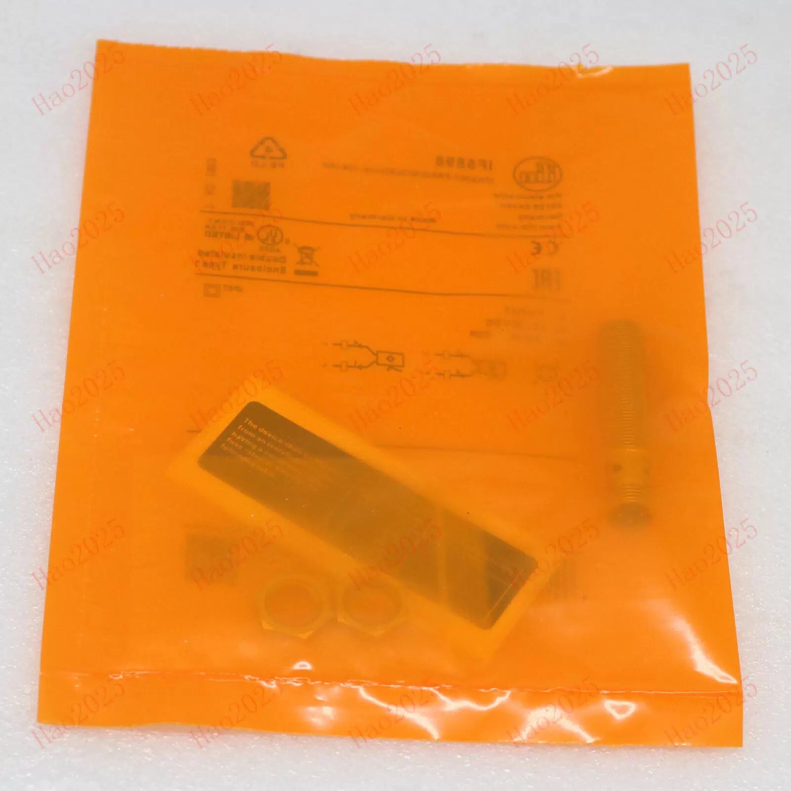 IF5898 For IFM Proximity Inductive Sensor Fast Shipping #C [5]