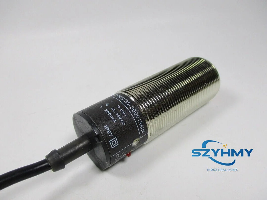 IFM DI5003 Dia3010-ZPKG/30-3000 Speed Sensor - 1PC - IFM [3]