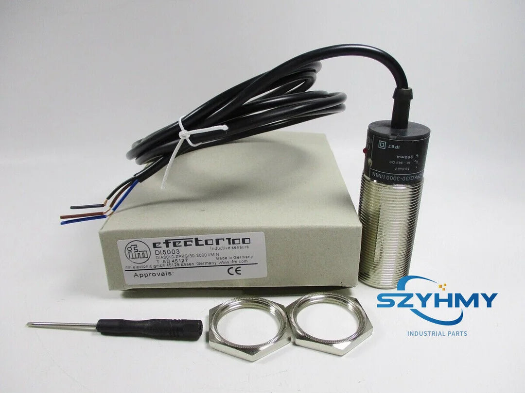 IFM DI5003 Dia3010-ZPKG/30-3000 Speed Sensor - 1PC - IFM [4]