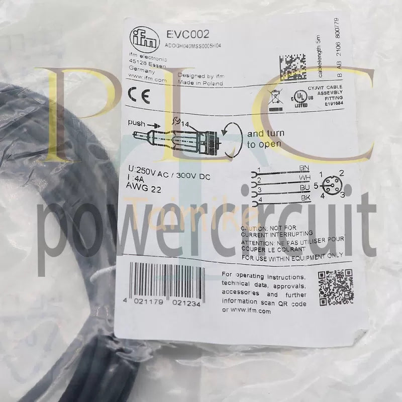 IFM EVC002 Electronic Sensor 1Pcs. [2]