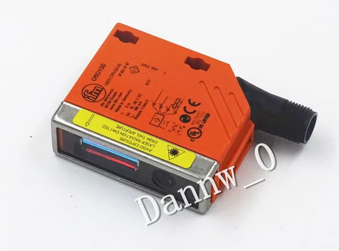 IFM Electronic O5D100 Laser Sensor - O5D100 Laser Sensor - IFM ELECTRONIC [3]
