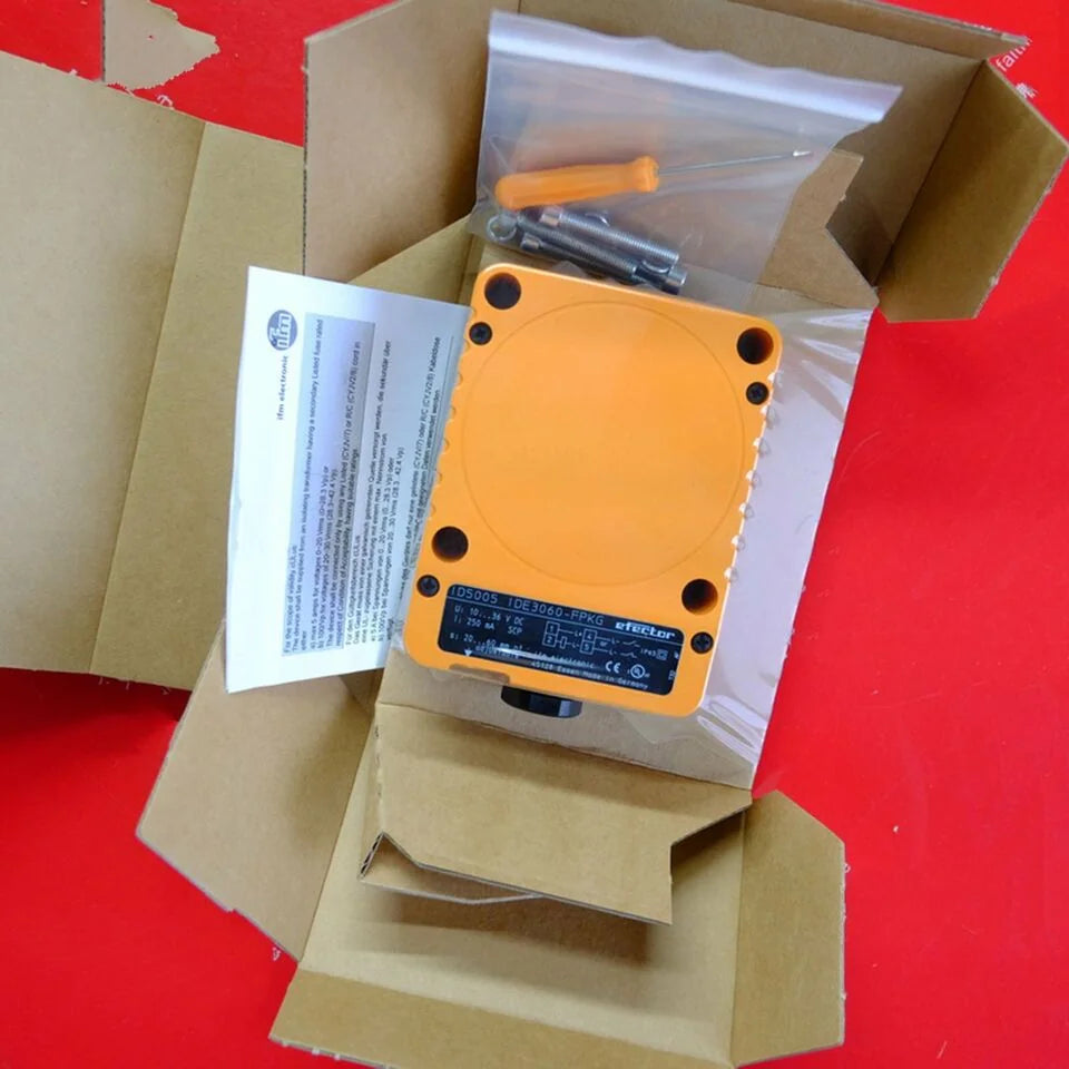 IFM ID5005 IDE3060-FPKG Proximity Switch Sensor One ping - IFM [3]