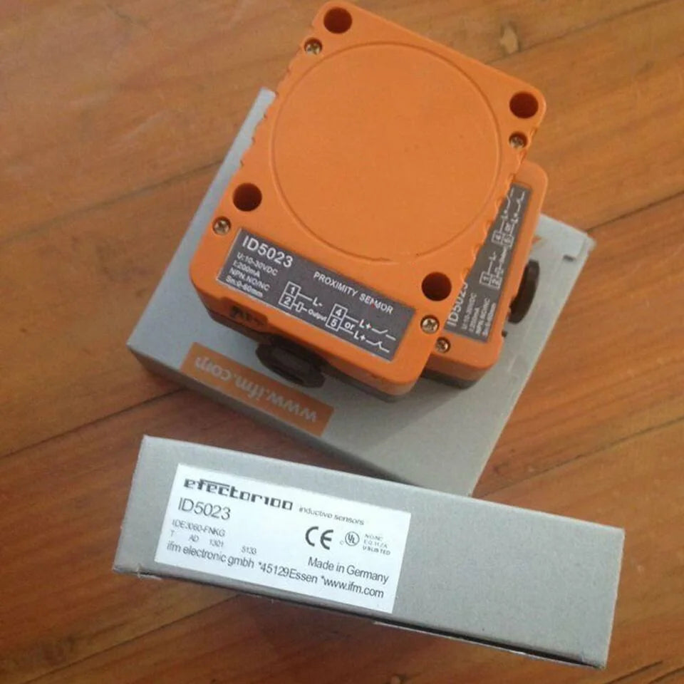 IFM ID5023 Inductive Sensor for industrial applications - IFM [1]