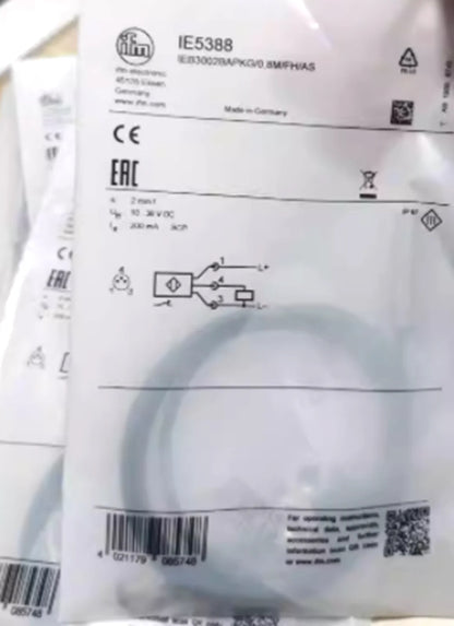 IFM IE5388 Proximity Switch Sensor - [Product Name] - IFM [2]