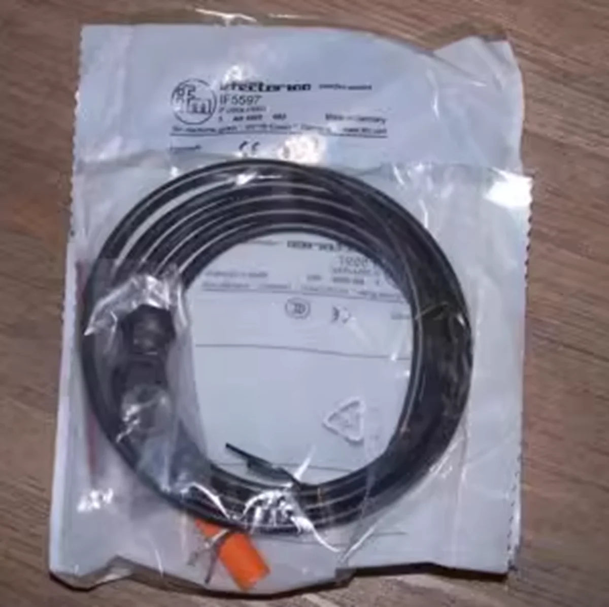 IFM IF5597 Inductive Sensor, High Precision Magnetic Sensor, Industrial Use - IFM [1]